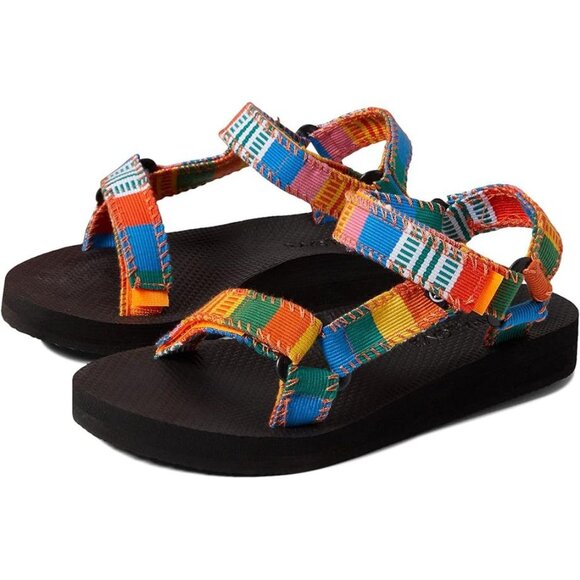 Arizona Love Sandals Trekky Multi Adjustable Shoes
